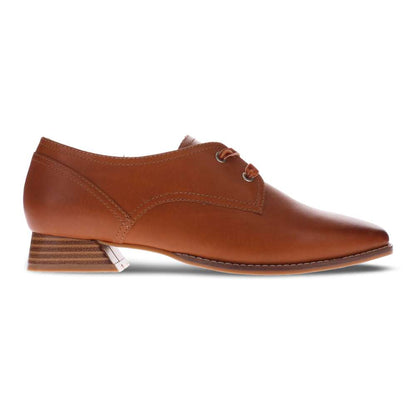 Filly Oxford - Dark Tan