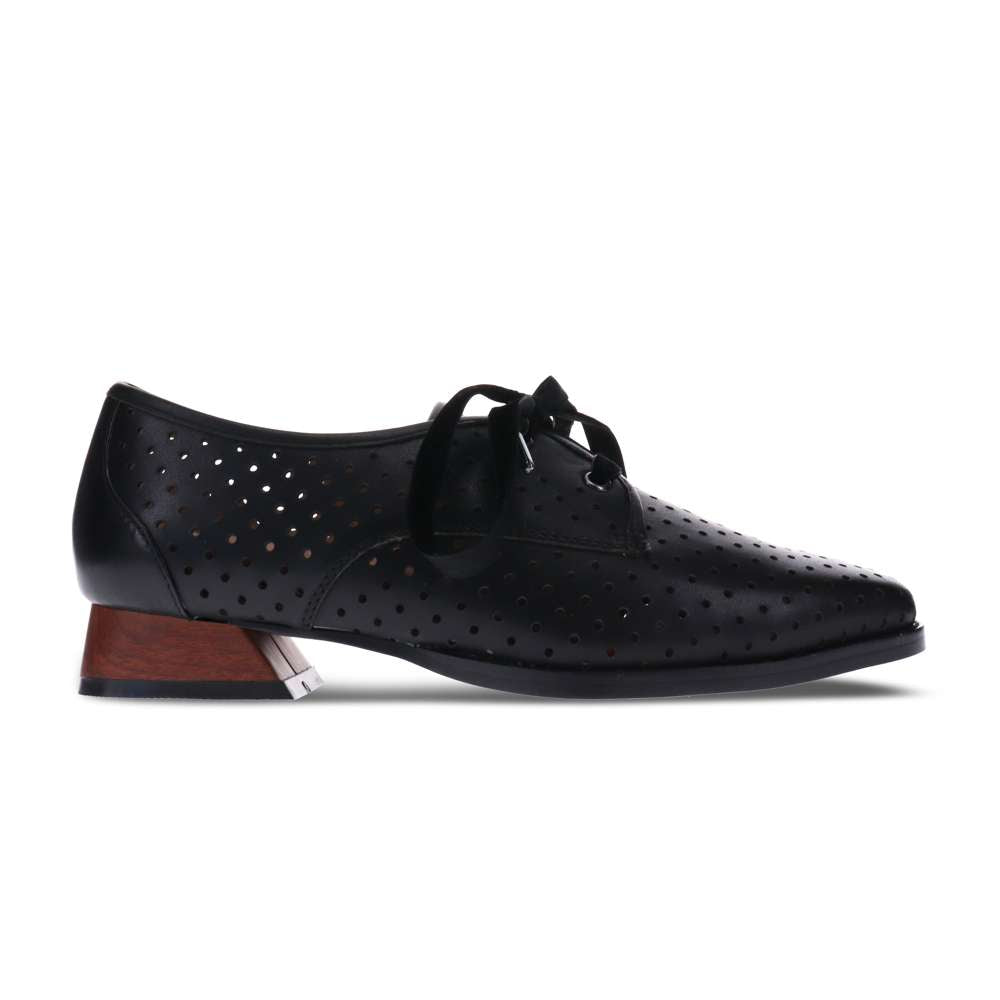 Frances Oxford - Black