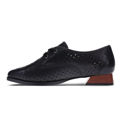 Frances Oxford - Black