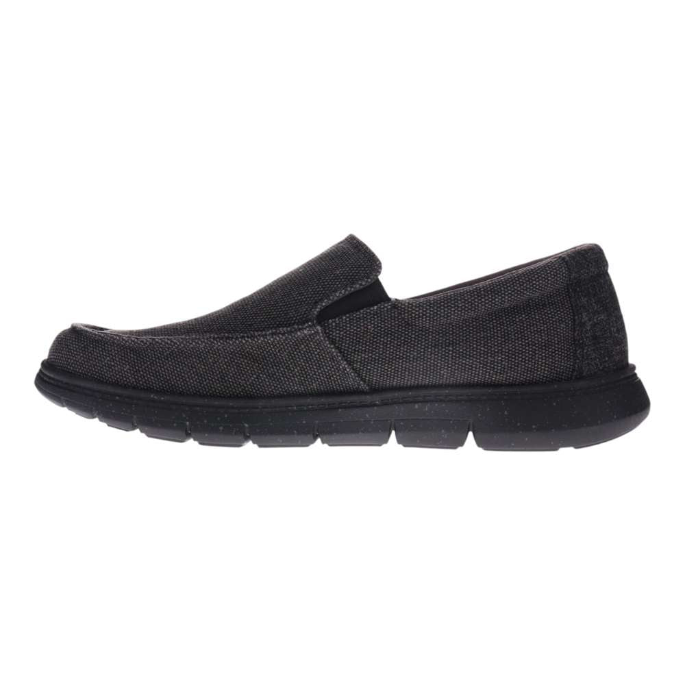 Harbour Slip On - Black