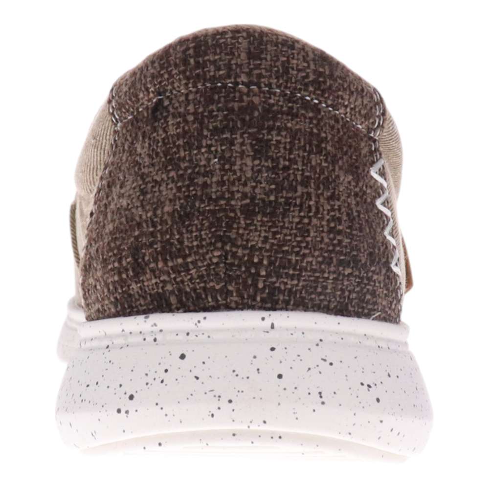 Harbour Slip On - Taupe