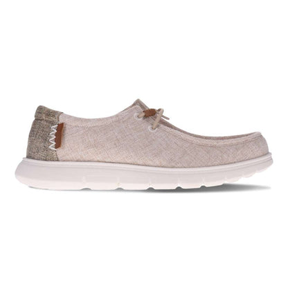 Hipster Slip On - Natural