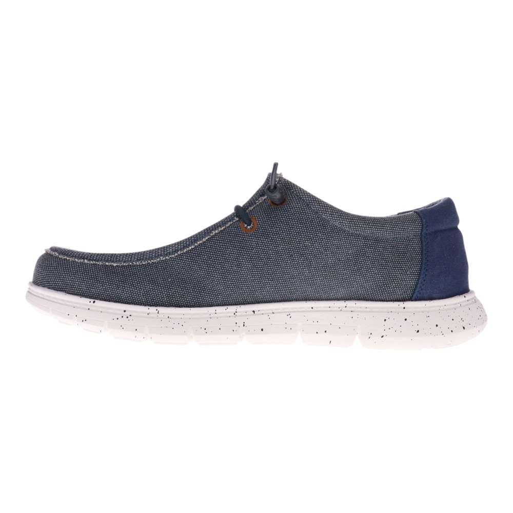 Hipster Slip On - Navy