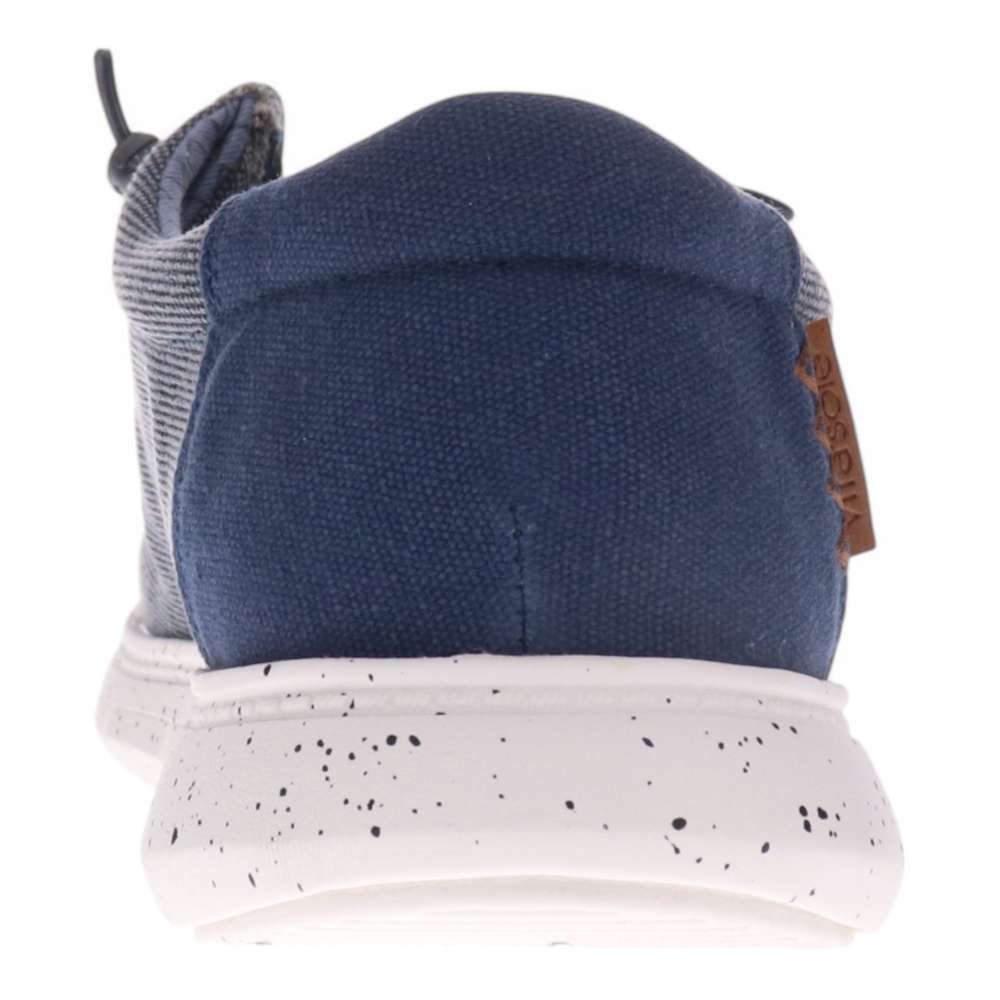 Hipster Slip On - Navy