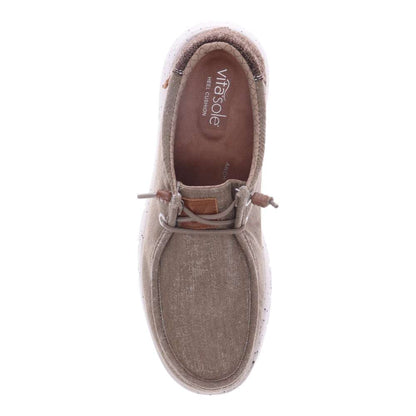 Hipster Slip On - Taupe