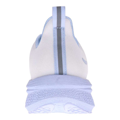 Icarus Sneaker - White/Mauve