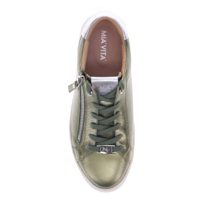 Luna Casual Sneaker - Green