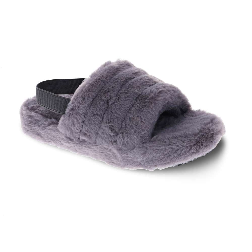 Parker Slipper - Dust