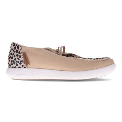 Phoenix Casual Sneaker - Leopard Multi