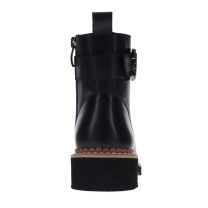 Poppy Ankle Boot - Black