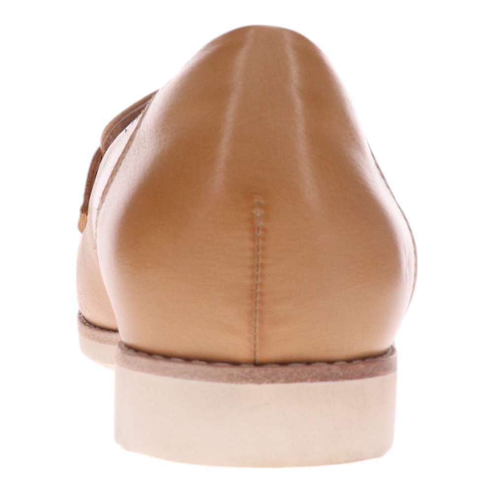 Remi Casual Slip on - Fawn