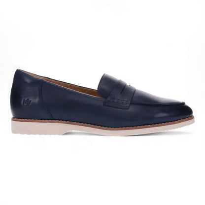 Remi Casual Slip on - Royal Blue