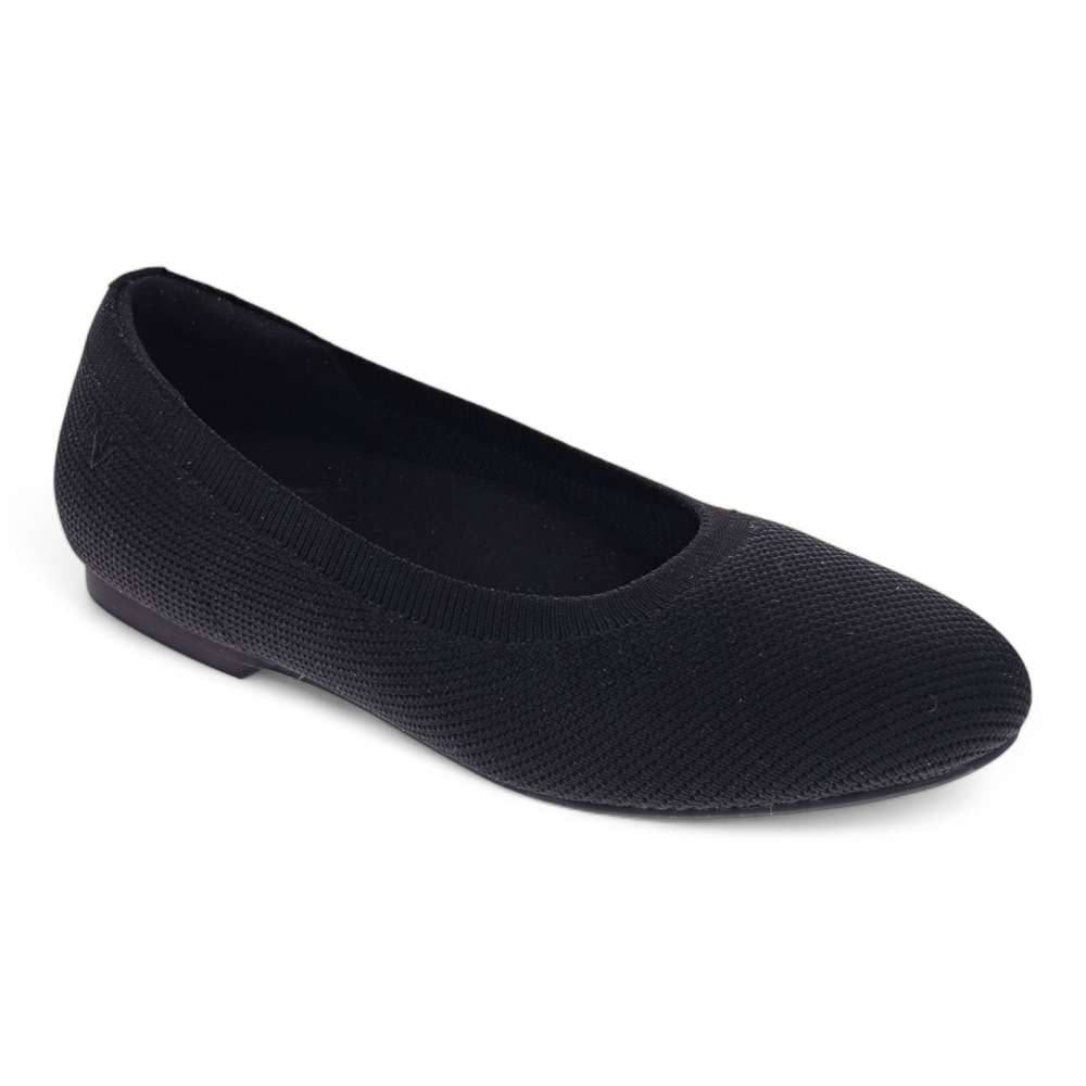 Vienna Flats - Black