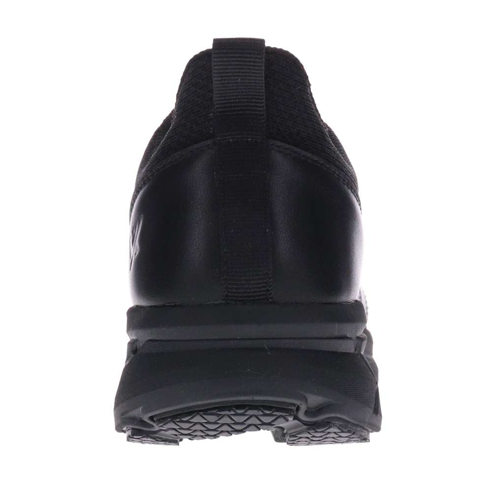 Walker Leather - Black