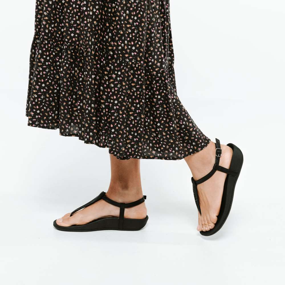 Amarosa Sandal - Black