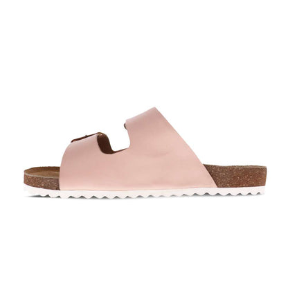 Bardo Slide Sandal - Blush