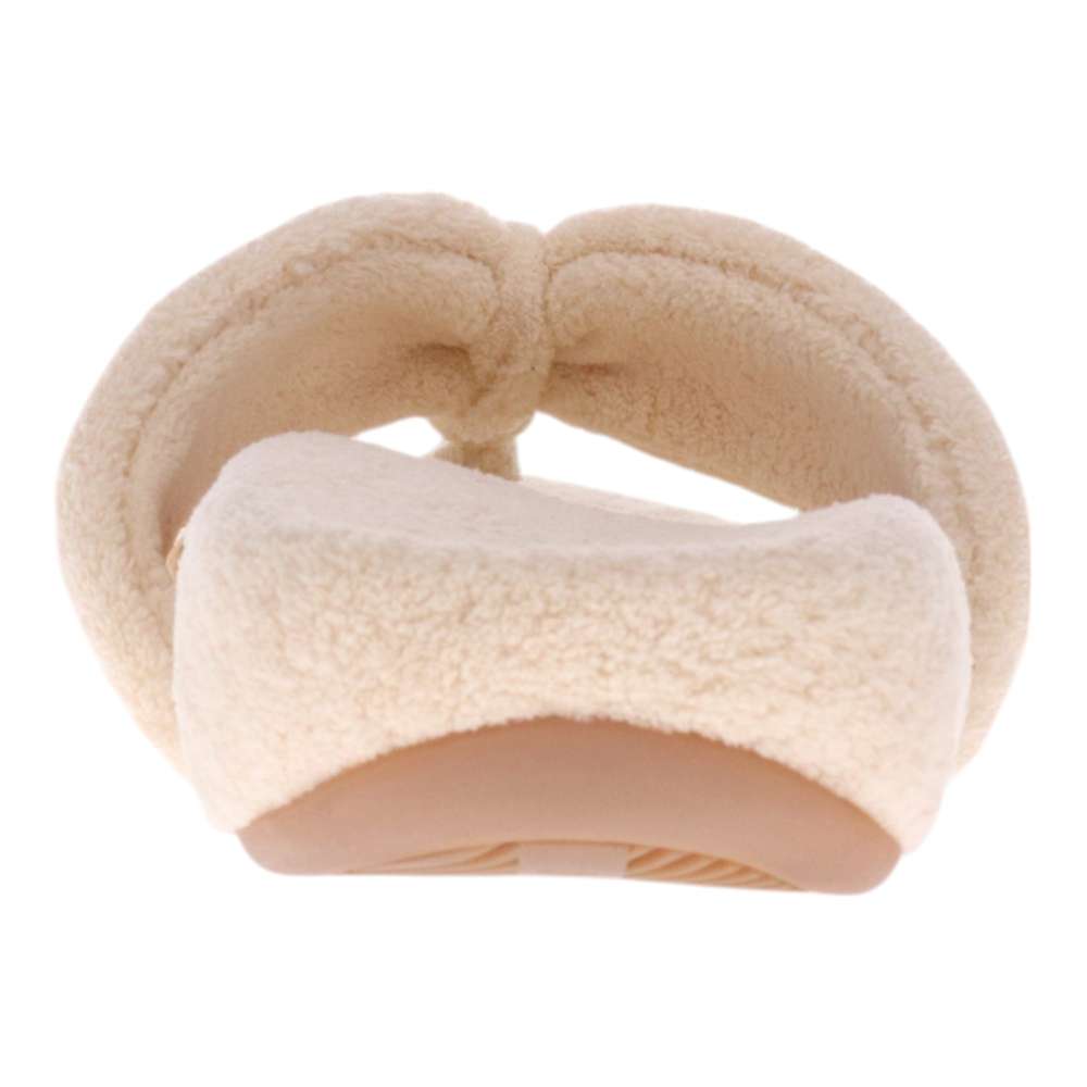 Cozy Slipper - Ivory