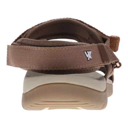 Discovery Backstrap Sandal - Taupe