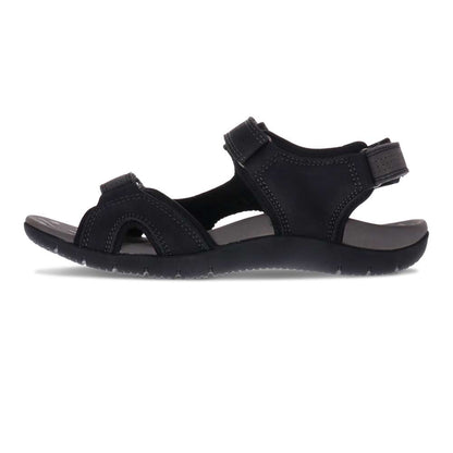 Explore Backstrap Sandal - Black