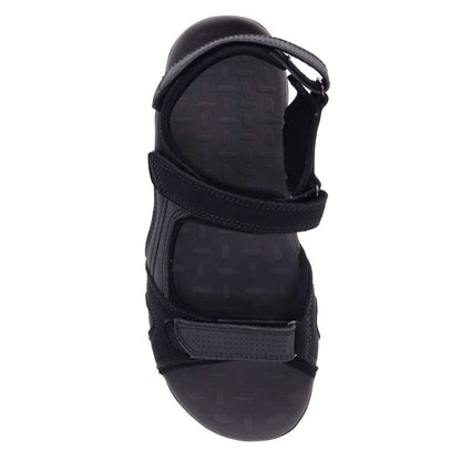 Explore Backstrap Sandal - Black
