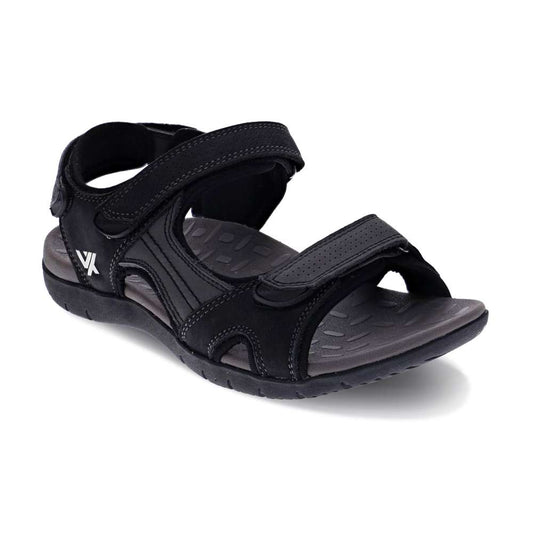 Explore Backstrap Sandal - Black