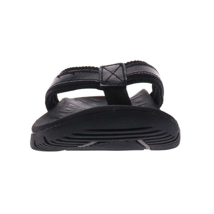 Focus Women's Toe Post Sandal - Black