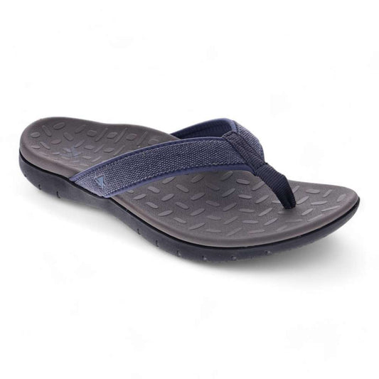 Hunter Flip Flops - Denim