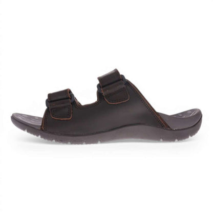 Journey Sandal - Tan