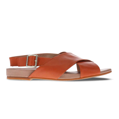 Marvel Flat Sandal - Orange