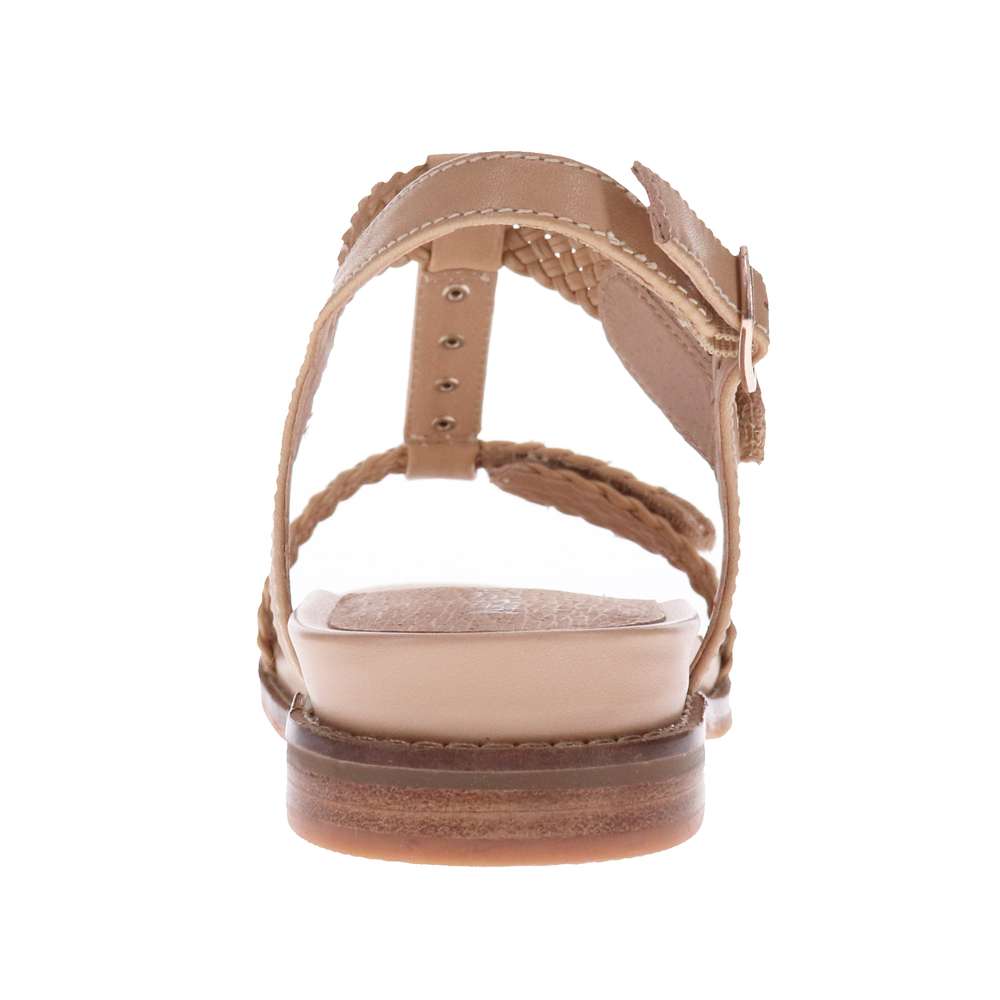 Olympia Adjustable Sandal - Sand