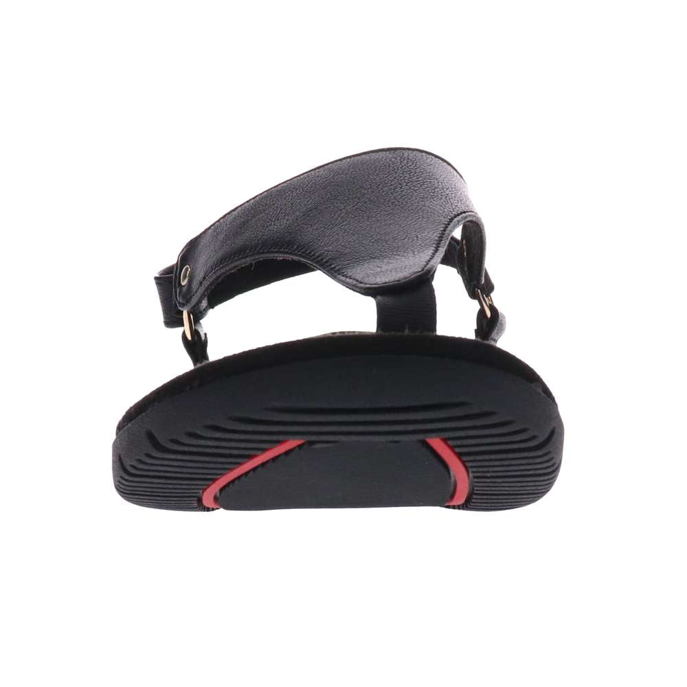 Passion Sandal - Black