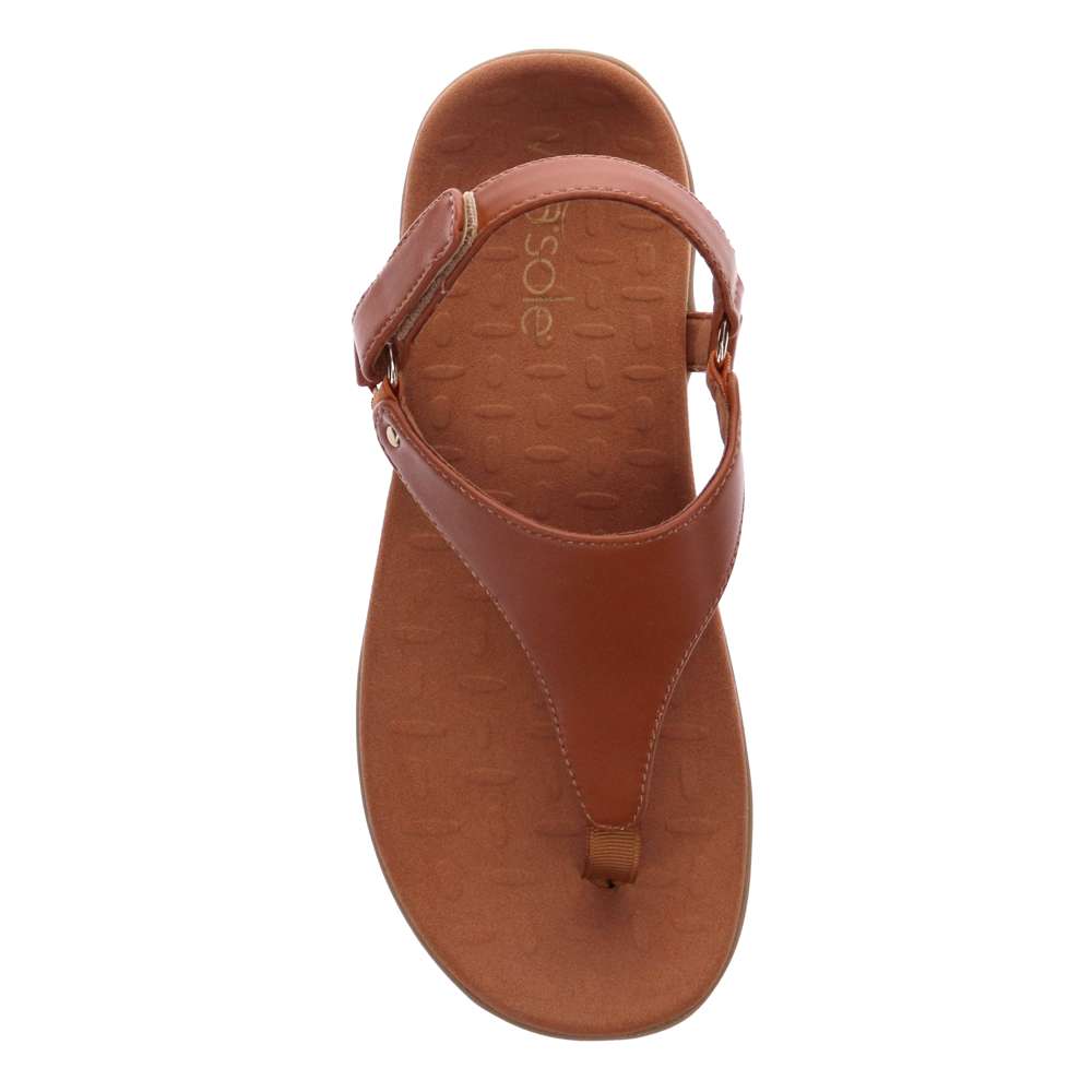 Passion Sandal - Tan
