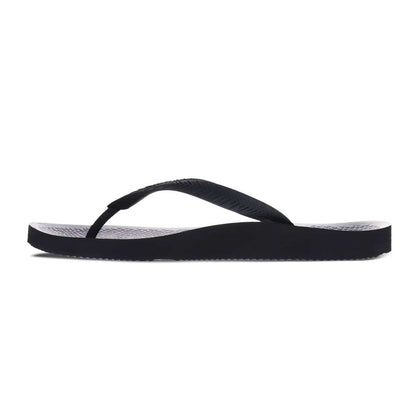 Rome Men's Toe Post Sandal - Black