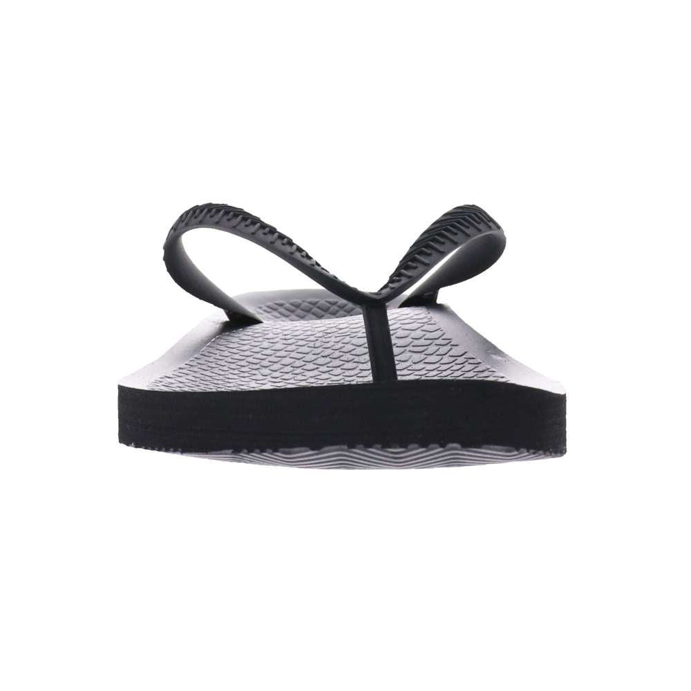 Rome Men's Toe Post Sandal - Black