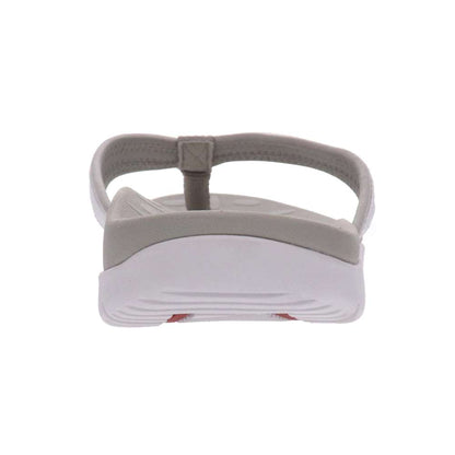 Venture Toe Post Sandal - White