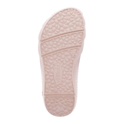 Vitality Toe Post Sandal - Beige