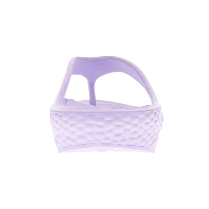 Vitality Toe Post Sandal - Lavender