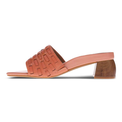 Yami Slide Sandal - Apricot