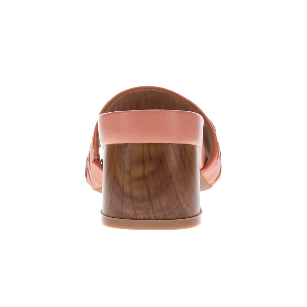 Yami Slide Sandal - Apricot