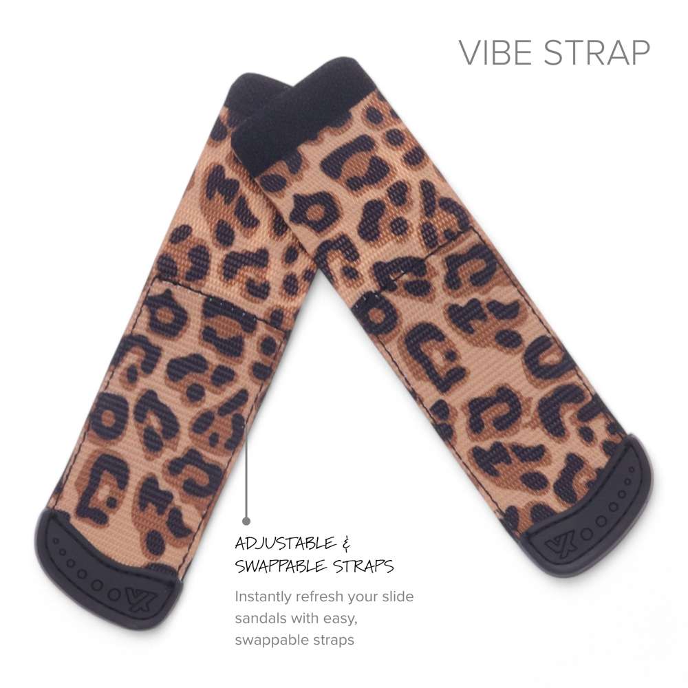 Vibe Strap Leopard Print - Leopard