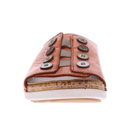 Antalya Slide Sandal - Mango