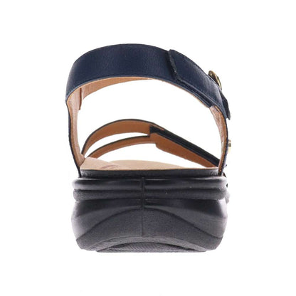 Barbados Sandal - Sapphire