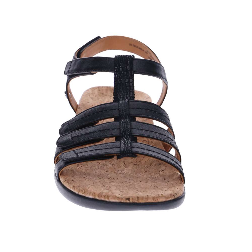 Bronte Sandal - Black