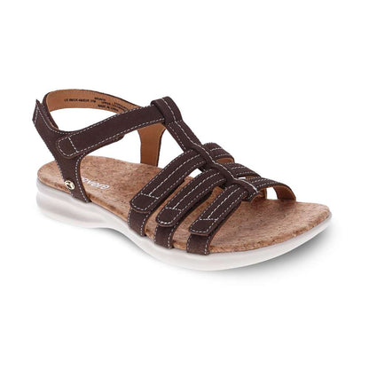 Bronte Sandal - Sandalwood