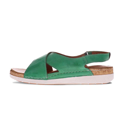 Cottesloe Sandal - Emerald