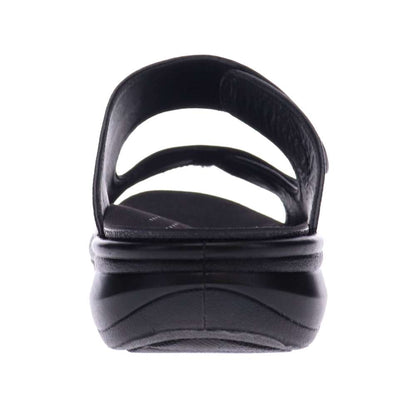 Florence Slide - Black