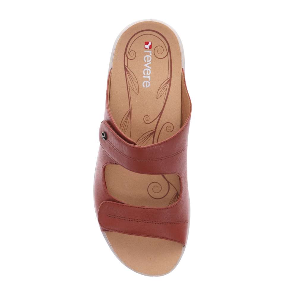 Florence Slide - Cognac