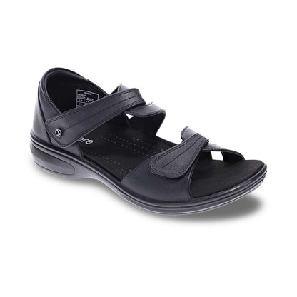 Geneva Sandal - Black