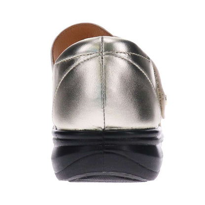 Geneva Sandal - Mixed Metallic