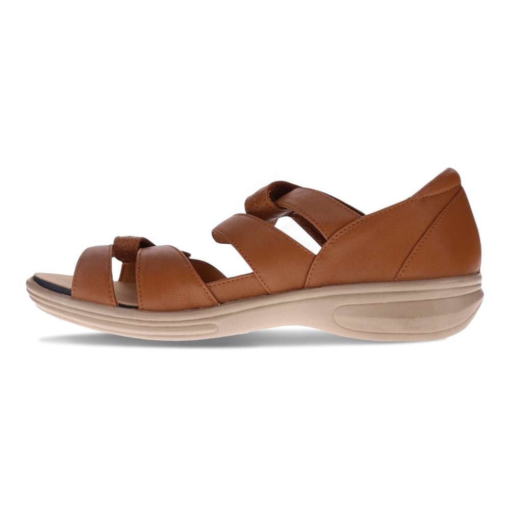 Geneva Sandal - Tan